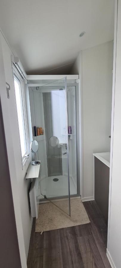 Mobil-Home 6 Places Biscarrosse Extérieur photo